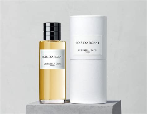 bois d'argent dior 40ml